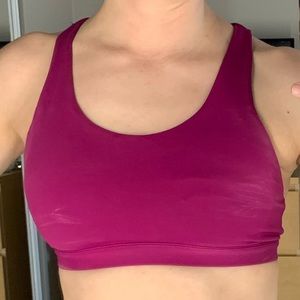 Fabletics Sports Bra Size M